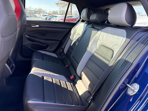 Certified 2022 Volkswagen GTI SE w/ SE Leather Package image 26