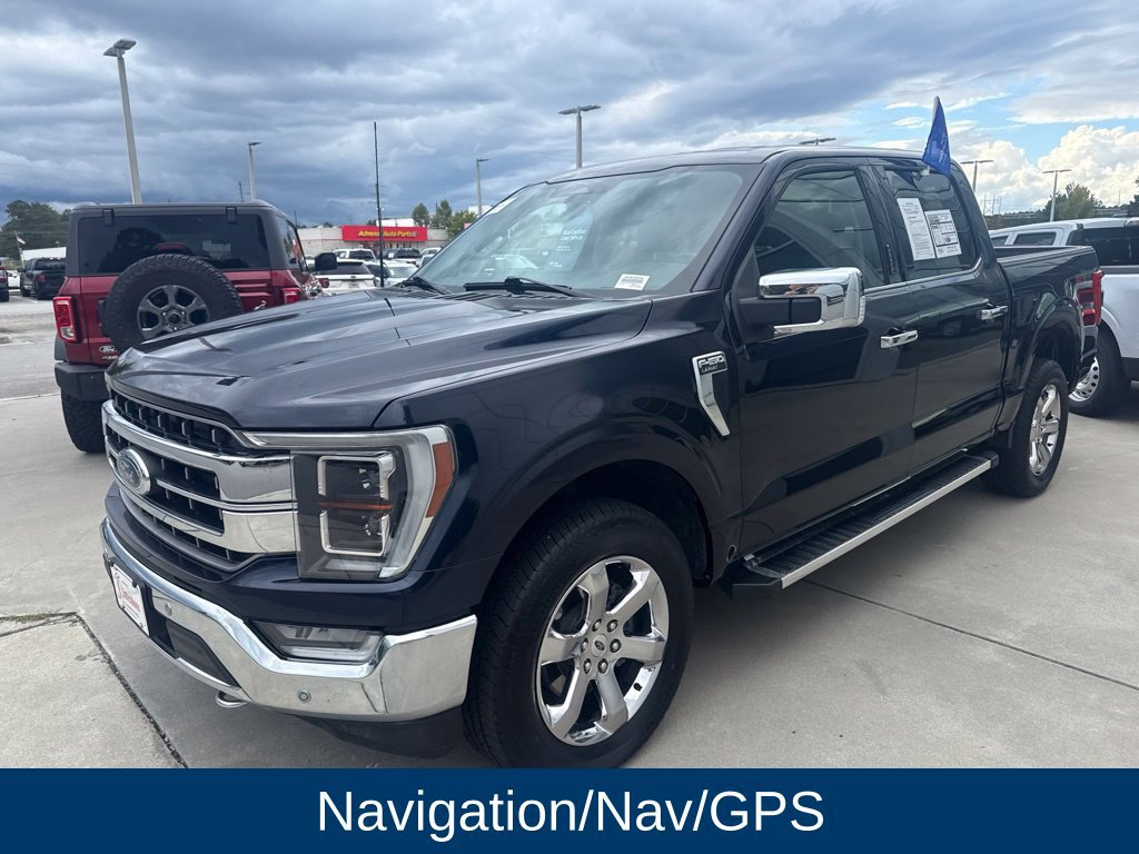 Certified 2023 Ford F150 4x4 SuperCrew image 3