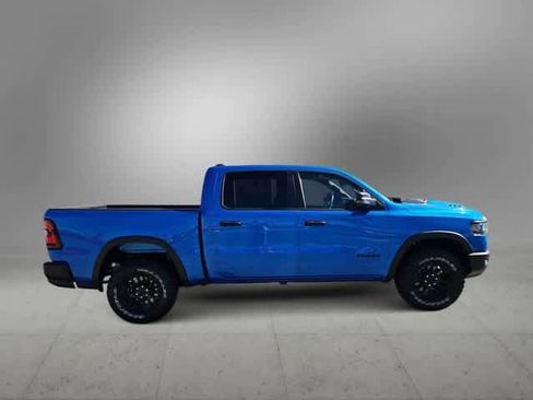 New 2026 RAM 1500 Rebel w/ Bed Utility Group AWD/4WD image 9