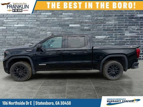 Used 2023 GMC Sierra 1500 Elevation AWD/4WD image 2