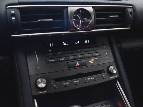 Used 2020 Lexus IS 300 F Sport w/ F Sport Package image 17