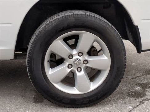 Used 2022 RAM 1500 Tradesman w/ Tradesman SXT Package image 14