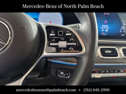 Certified 2021 Mercedes-Benz GLE 450 4MATIC image 20