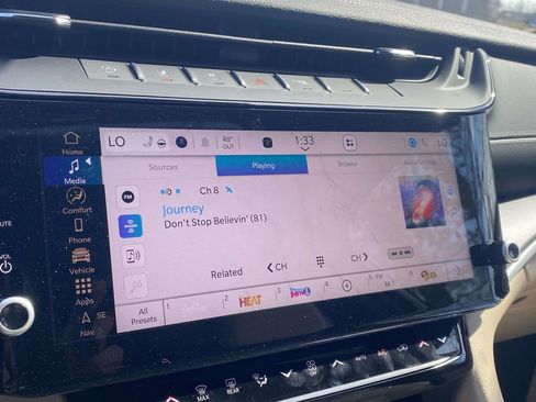 New 2026 Jeep Grand Cherokee L Limited w/ Limited Altitude Package image 22