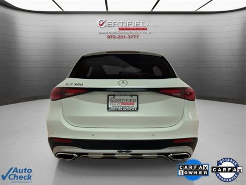 Used 2024 Mercedes-Benz GLC 300 image 86