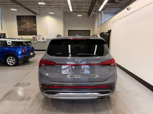 Used 2021 Hyundai Santa Fe Limited image 4