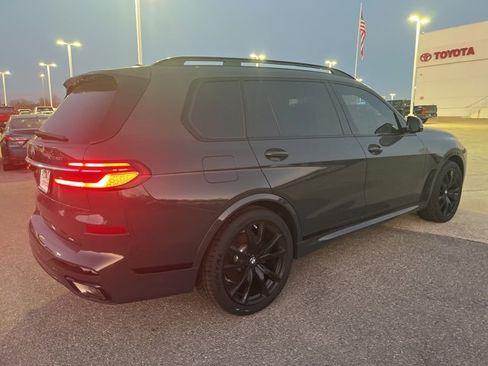 Used 2023 BMW X7 xDrive40i w/ M Sport Package image 6