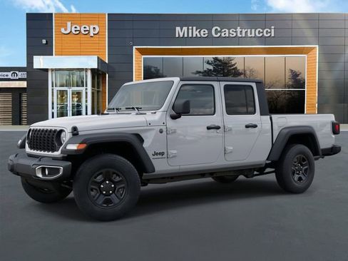 New 2026 Jeep Gladiator Sport image 2