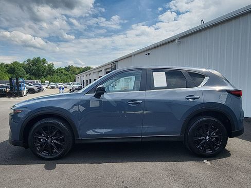 Used 2024 MAZDA CX-5 Carbon Edition AWD/4WD image 2