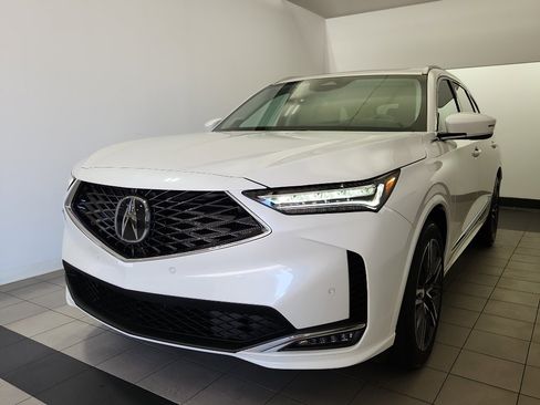 New 2026 Acura MDX SH-AWD w/ Advance Package image 2