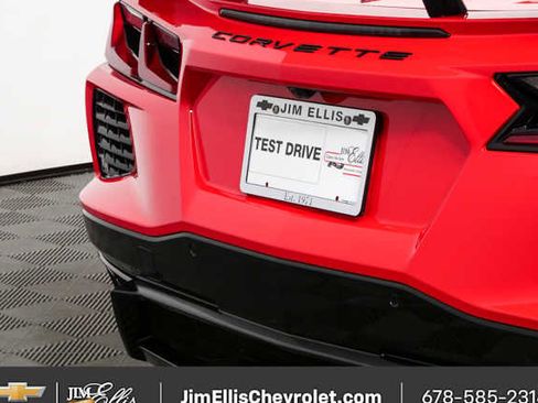 New 2026 Chevrolet Corvette Stingray Convertible w/ 1LT RWD image 37