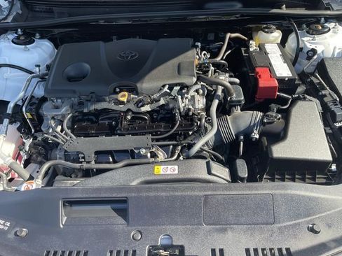 Certified 2024 Toyota Camry SE w/ Cold Weather Package FWD image 11