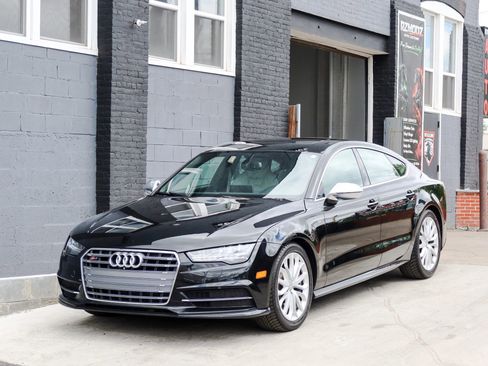Used 2016 Audi S7 AWD/4WD image 3