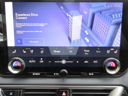 Used 2025 Lexus RX 350h image 39