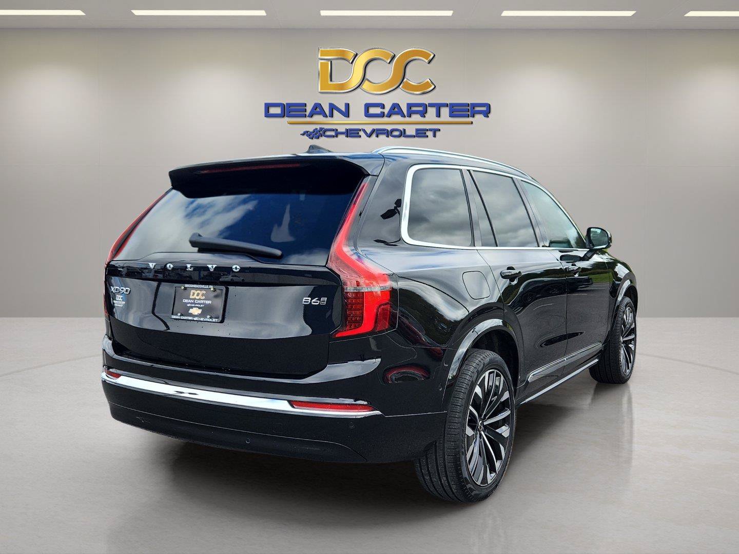 Used 2026 Volvo XC90 B6 Ultra AWD/4WD image 5