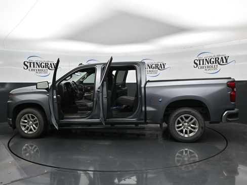 Used 2019 Chevrolet Silverado 1500 LT w/ All-Star Edition RWD image 37