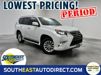 Used 2018 Lexus GX 460 Premium 360° Tour