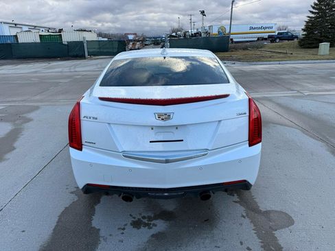 Used 2017 Cadillac ATS Premium Luxury w/ Driver Assist Package image 4