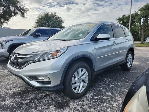 Used 2016 Honda CR-V EX image 8