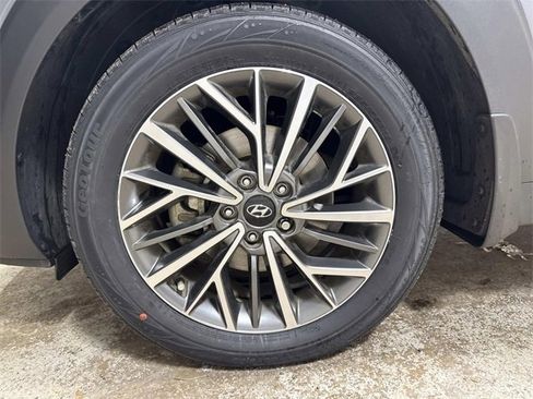 Certified 2021 Hyundai Tucson Ultimate image 23