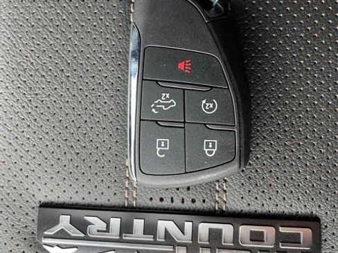 New 2026 Chevrolet Silverado 2500 High Country w/ High Country Premium Package image 21