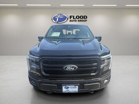 New 2026 Ford F150 Lariat w/ Equipment Group 501A Mid AWD/4WD image 2
