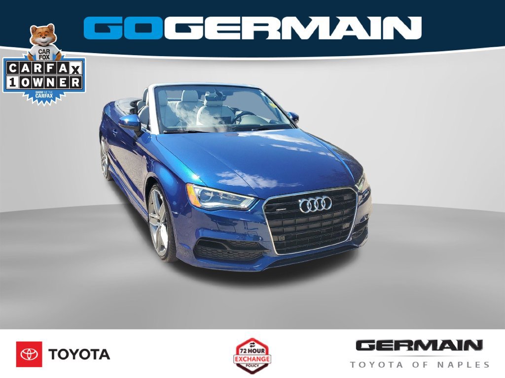 Used 2016 Audi A3 2.0T Premium Plus w/ Technology Package AWD/4WD image 6