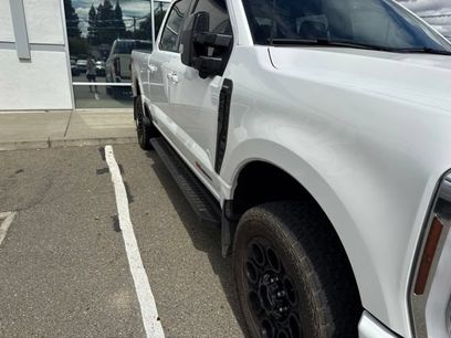 Used 2025 Ford F350 Lariat w/ Black Appearance Package