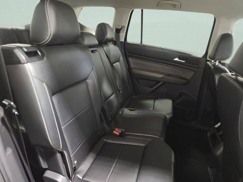Used 2022 Volkswagen Atlas SE AWD/4WD image 18