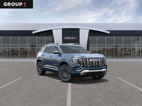 New 2026 GMC Terrain Denali image 1