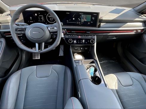 New 2026 Hyundai Sonata N Line FWD image 5
