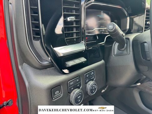 Used 2024 Chevrolet Silverado 2500 LTZ w/ LTZ Premium Package AWD/4WD image 12