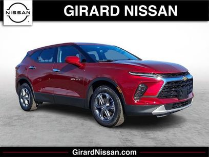 Used 2023 Chevrolet Blazer LT