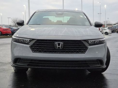 New 2025 Honda Accord Sport image 13