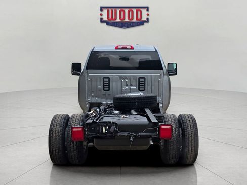 New 2026 Chevrolet Silverado 3500 W/T w/ WT Convenience Package AWD/4WD image 3