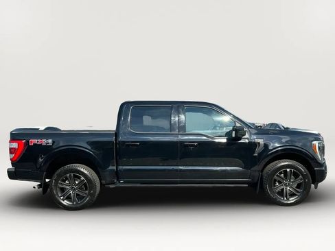 Used 2021 Ford F150 Lariat w/ Equipment Group 502A High AWD/4WD image 8