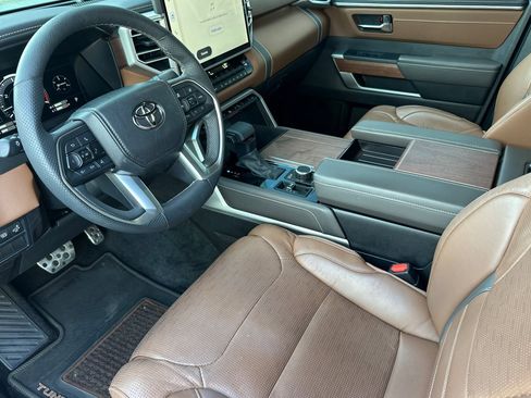 Used 2025 Toyota Tundra 1794 Edition w/ TRD Off-Road Package image 11