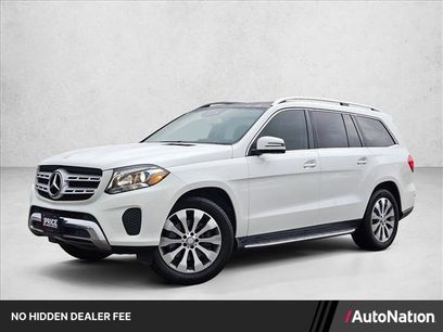Used 2017 Mercedes-Benz GLS 450 4MATIC
