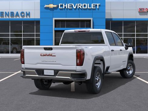 New 2026 GMC Sierra 2500 Pro w/ Convenience Package AWD/4WD image 4