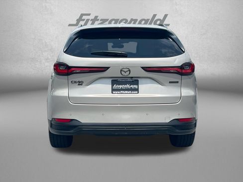 Used 2026 MAZDA CX-90 3.3 Turbo w/ Premium Sport Pkg AWD/4WD image 7