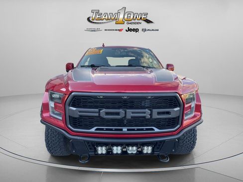 Used 2020 Ford F150 Raptor w/ Equipment Group 802A Luxury image 3