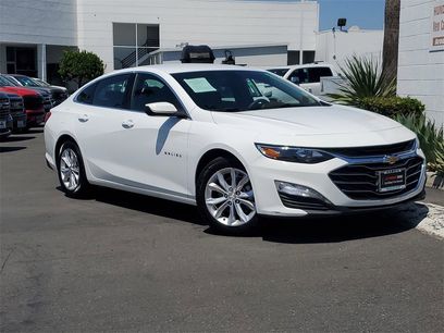 Used 2022 Chevrolet Malibu LT