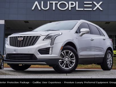 Used 2020 Cadillac XT5 Premium Luxury