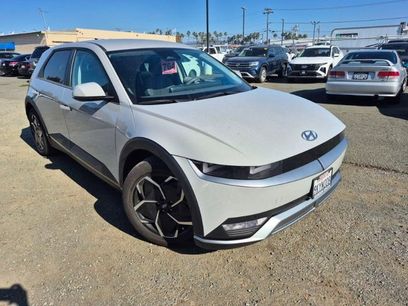 Certified 2024 Hyundai Ioniq 5 SEL
