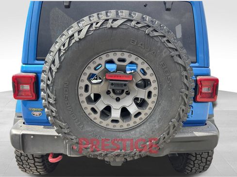 Used 2021 Jeep Wrangler Unlimited Rubicon AWD/4WD image 19