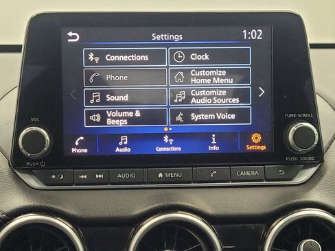 Used 2021 Nissan Sentra SV FWD image 25