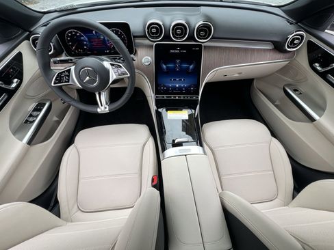 New 2026 Mercedes-Benz C 300 4MATIC Sedan image 13
