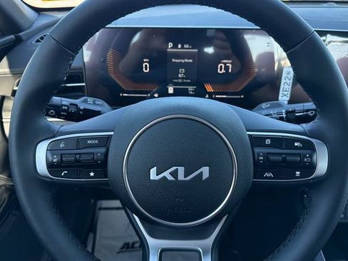 New 2026 Kia K5 GT-Line image 23