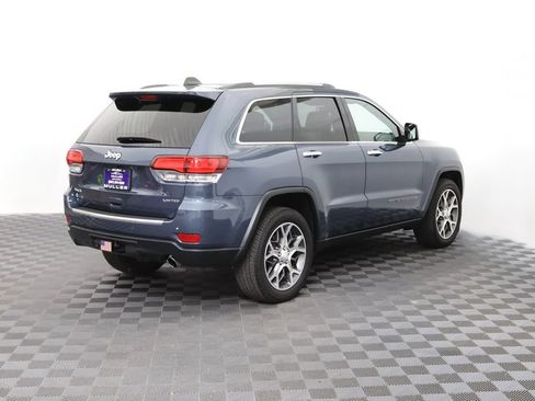 Used 2020 Jeep Grand Cherokee Limited w/ Trailer Tow Group IV AWD/4WD image 9