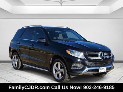 Used 2017 Mercedes-Benz GLE 350